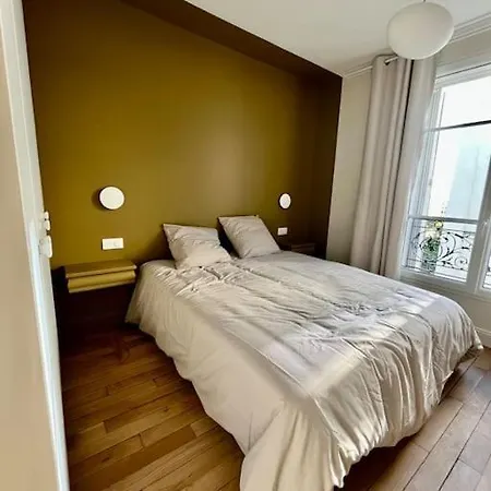 15 Porte De Versailles Appartamento Parigi